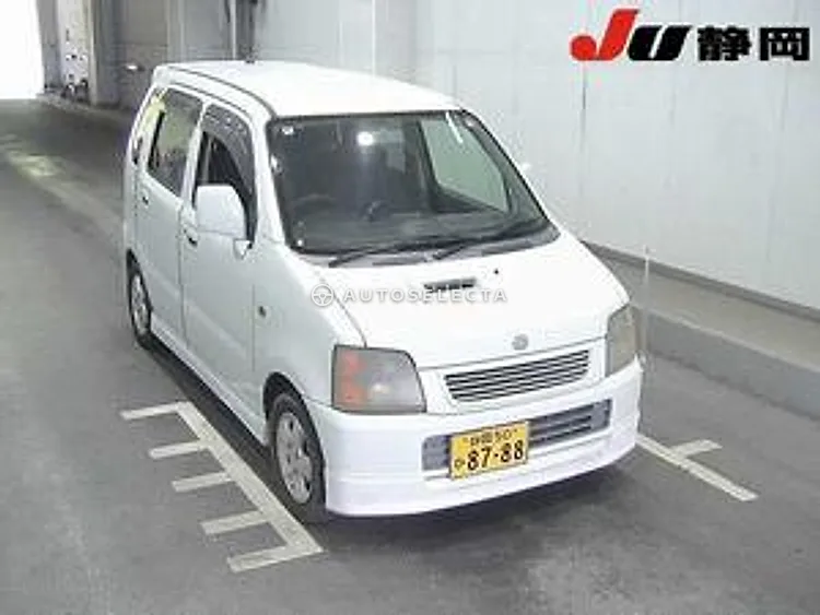 Suzuki Wagon R 2002, photo 1 of 1
