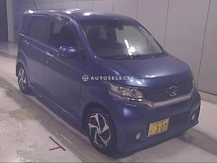 Honda N-WGN 2014, photo 1 of 1