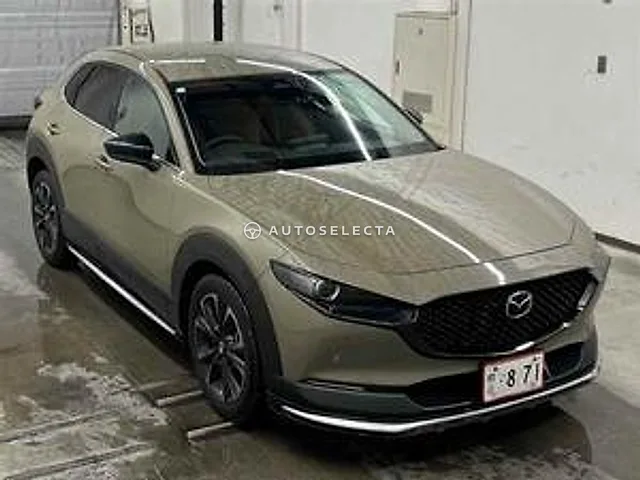 Mazda CX-30 2023, auction grade 4.5