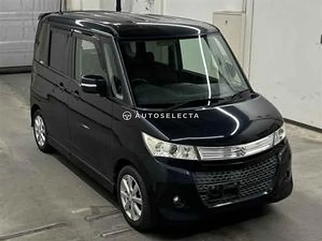 Suzuki Palette SW 2011, auction grade 3.5