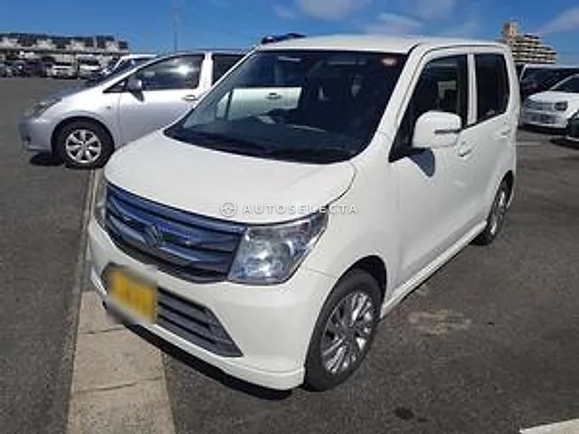 Suzuki Wagon R 2014