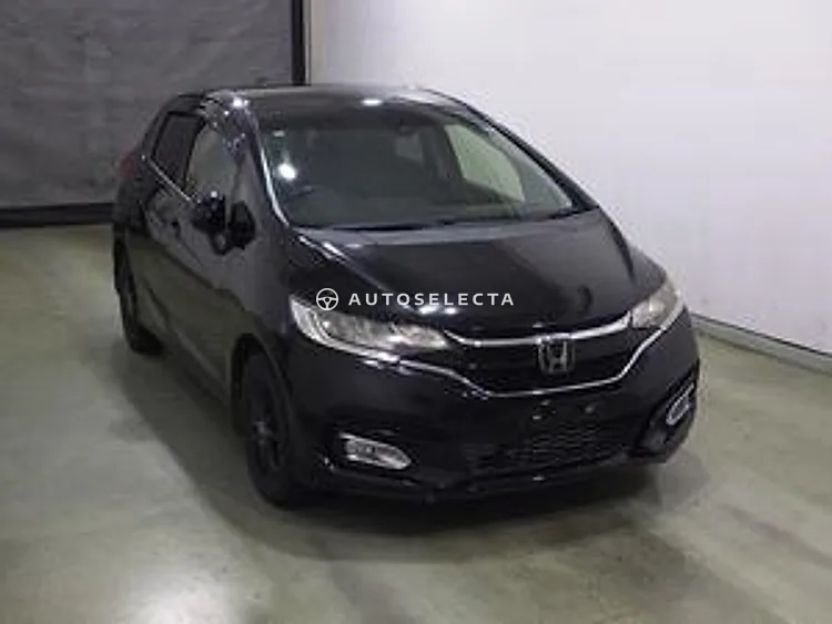 Honda Fit 2018, photo 1 of 1