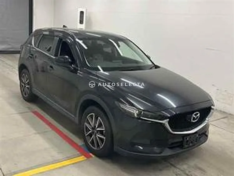 Mazda CX-5 2017, photo 1 of 1