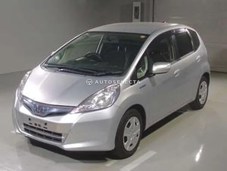 Honda Fit Hybrid 2012, photo 1 of 1
