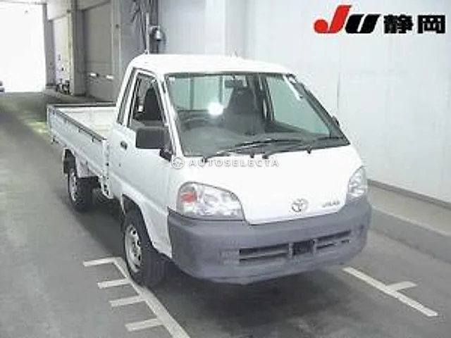 Toyota LiteAce Truck 1999, auction grade 3.5