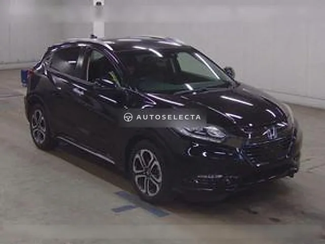 Honda Vezel 2017, auction grade 3.5