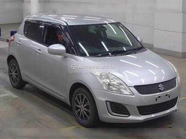 Suzuki Swift 2014, auction grade 3.5