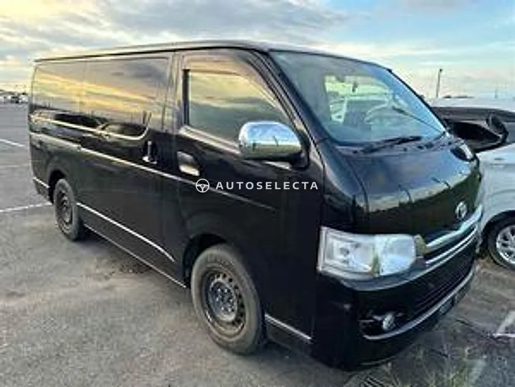 Toyota Hiace Van 2008, photo 1 of 1