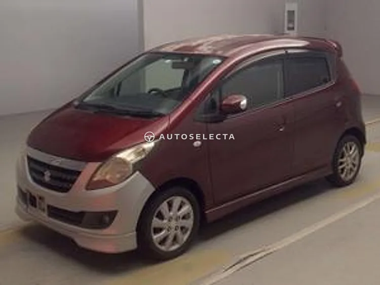 Suzuki Cervo 2009, photo 1 of 1