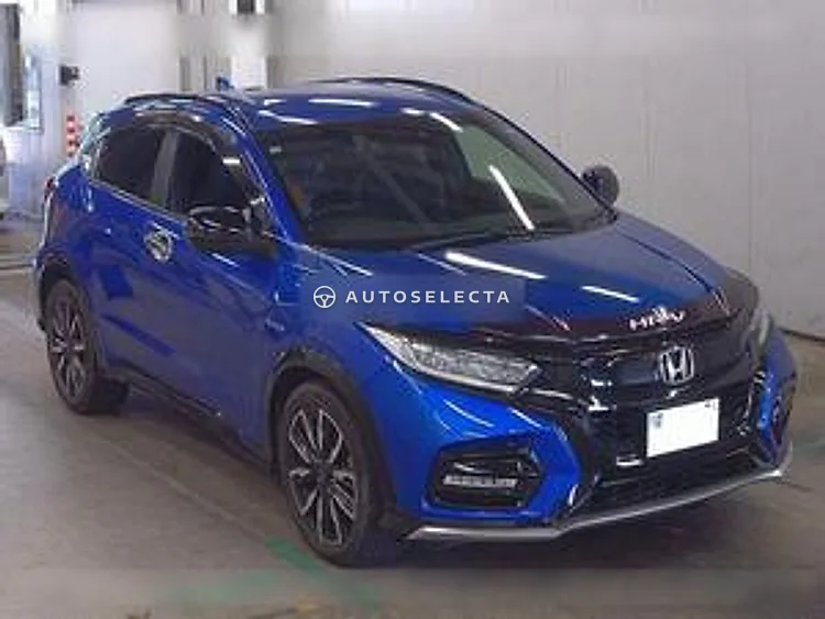 Honda Vezel 2020, photo 1 of 1