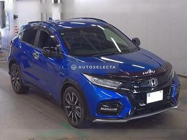 Honda Vezel 2020, auction grade 3.5