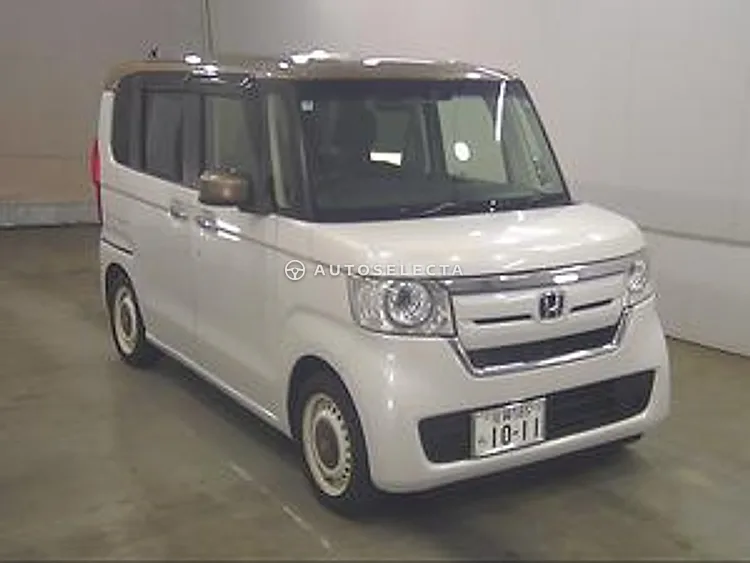 Honda N-BOX 2019, photo 1 of 1