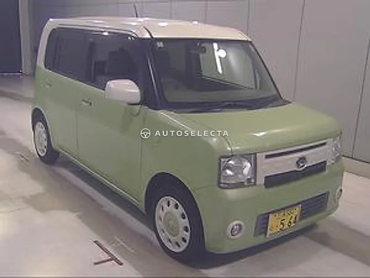 Daihatsu Move Conte 2014, photo 1 of 1
