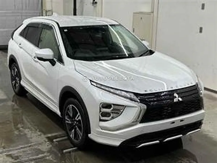 Mitsubishi Eclipse Cross 2023, photo 1 of 10