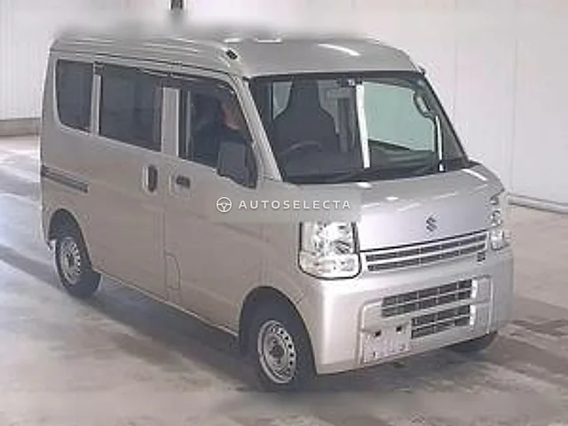 Suzuki Every 2018, auction grade R
