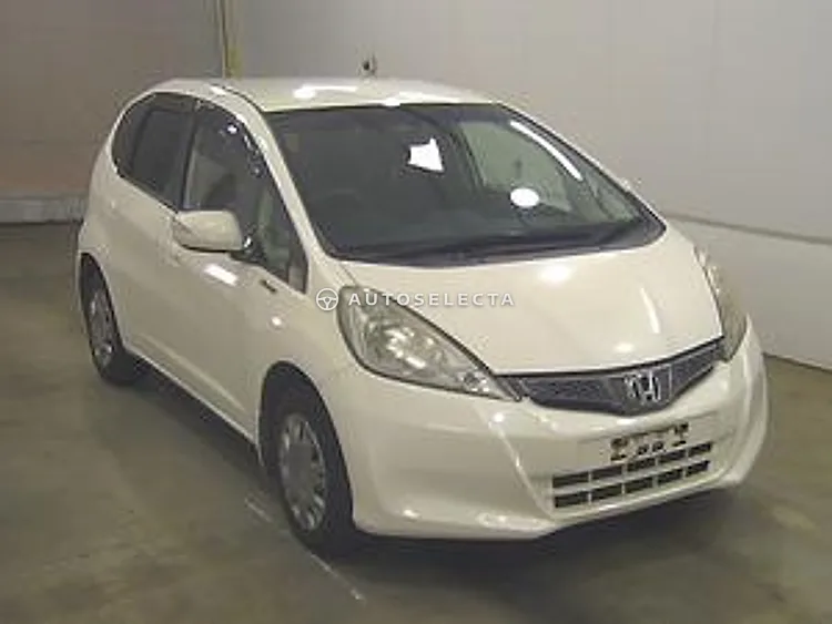 Honda Fit 2011, photo 1 of 1
