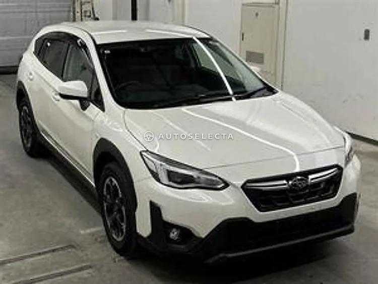 Subaru XV 2021, photo 1 of 10