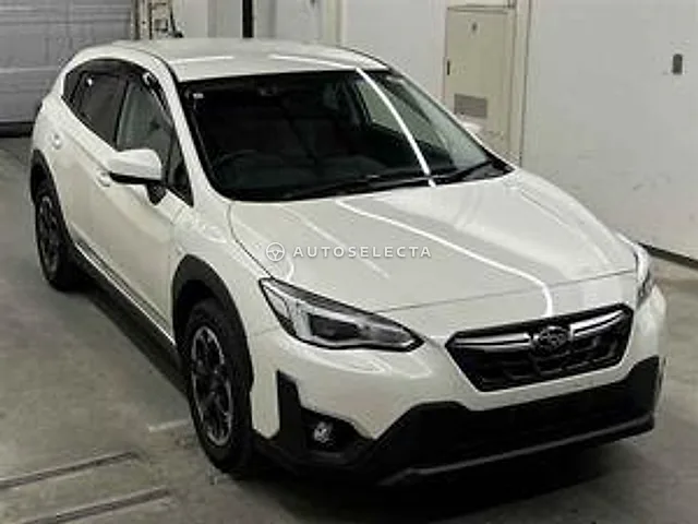 Subaru XV 2021, auction grade 4