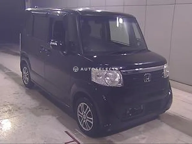 Honda N-BOX 2014, auction grade R