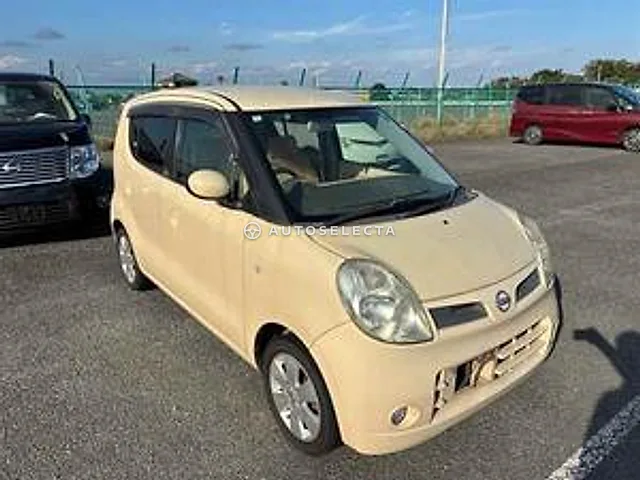 Nissan Moco 2006