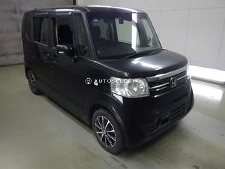 Honda N-BOX 2016, photo 1 of 1