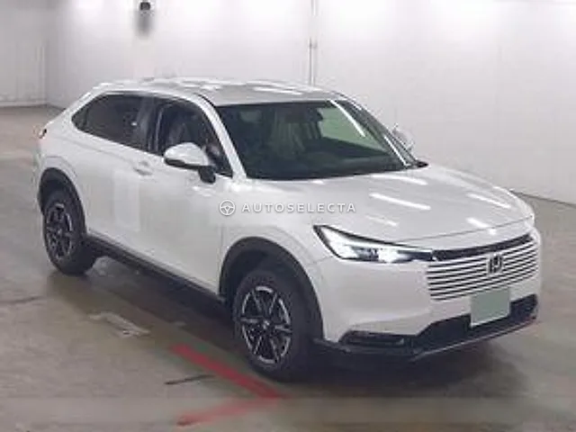 Honda Vezel 2026, auction grade S