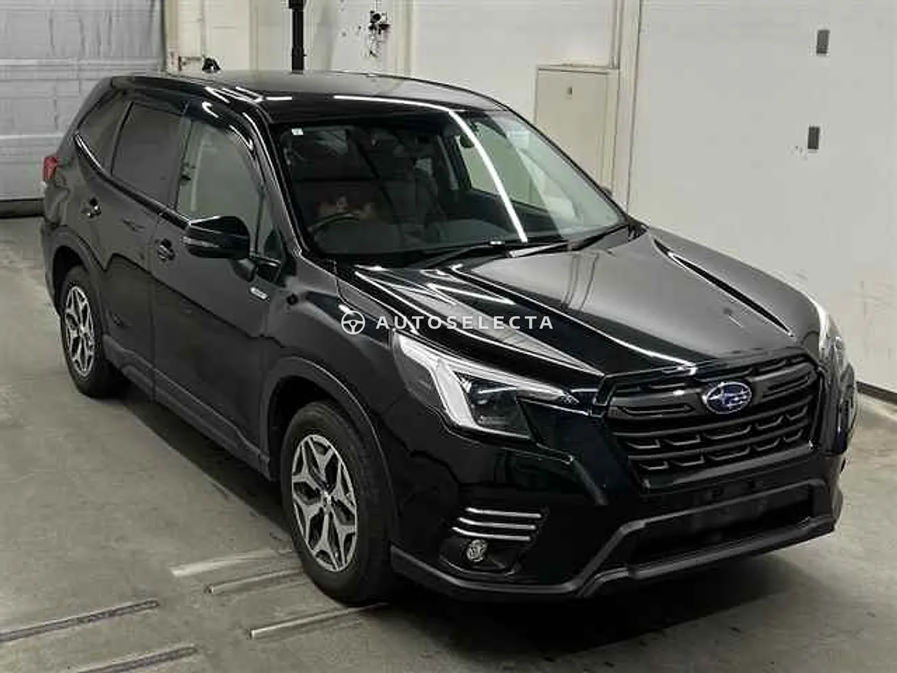 Subaru Forester 2023, photo 1 of 10