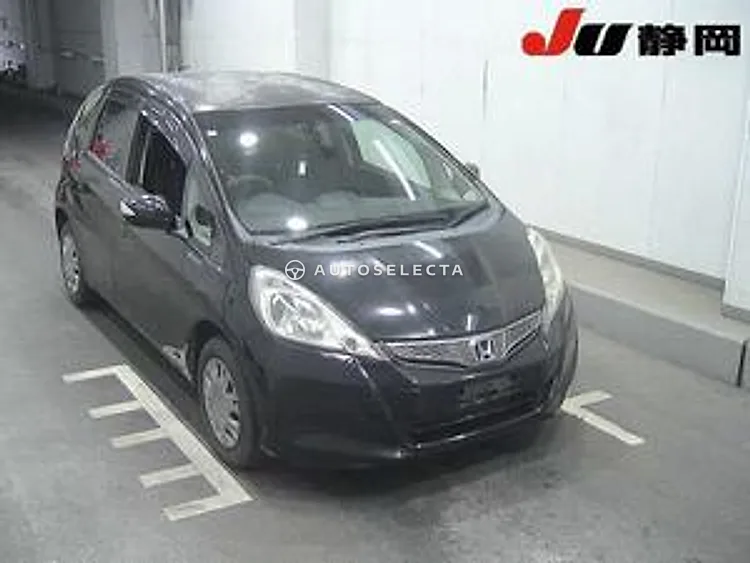Honda Fit 2011, photo 1 of 1