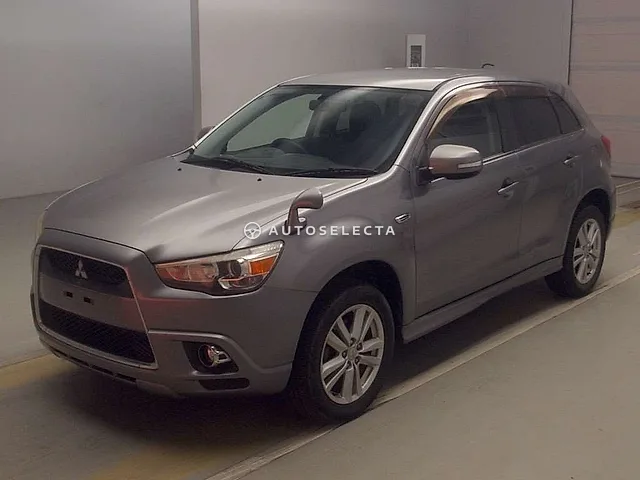 Mitsubishi RVR 2012, auction grade 3.5
