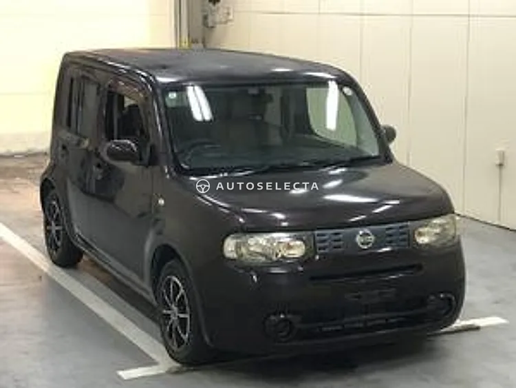Nissan Cube 2010, photo 1 of 1