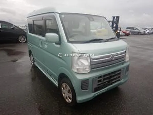 Suzuki Every Wagon 2017