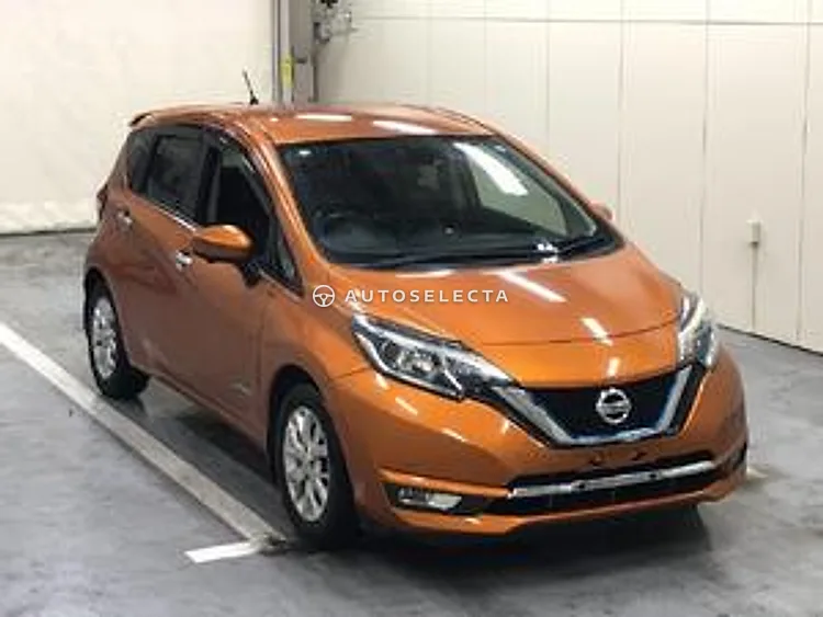 Nissan Note 2016, photo 1 of 1