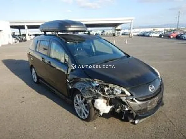 Mazda Premacy 2011