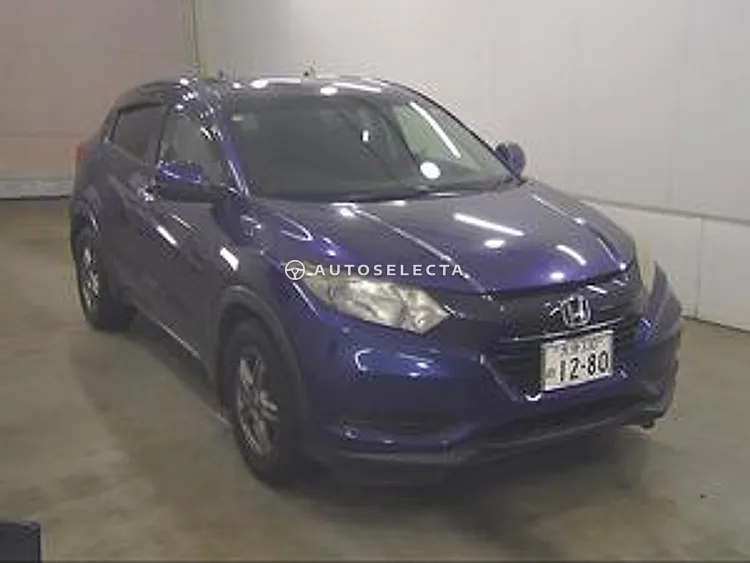 Honda Vezel 2016, photo 1 of 1