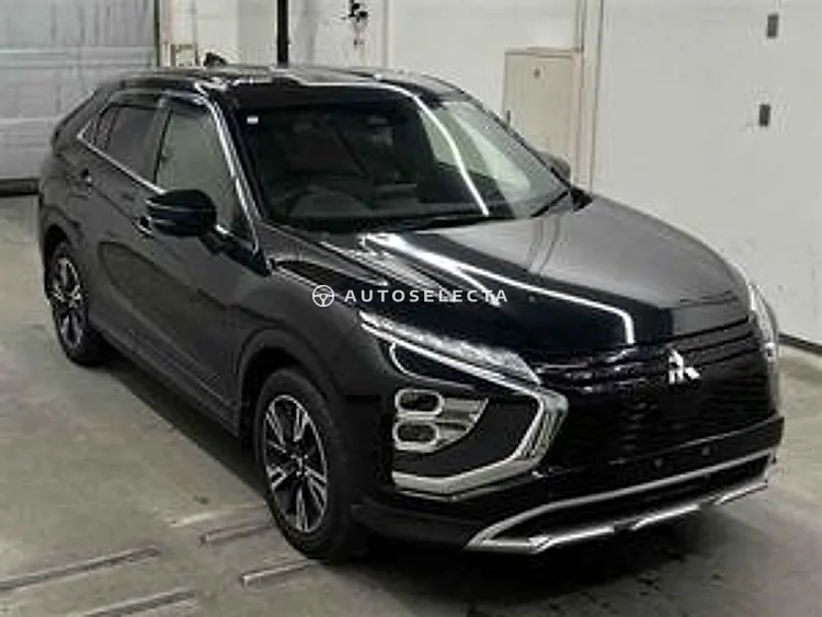 Mitsubishi Eclipse Cross 2022, photo 1 of 1