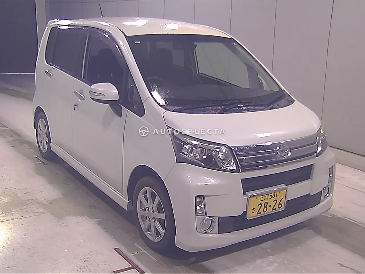 Daihatsu Move 2013, photo 1 of 1