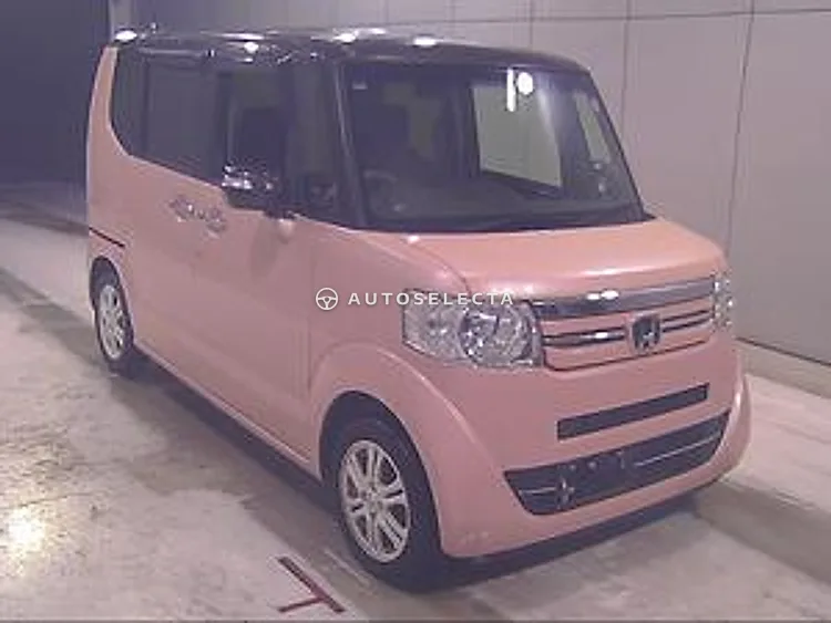 Honda N-BOX 2017, photo 1 of 1