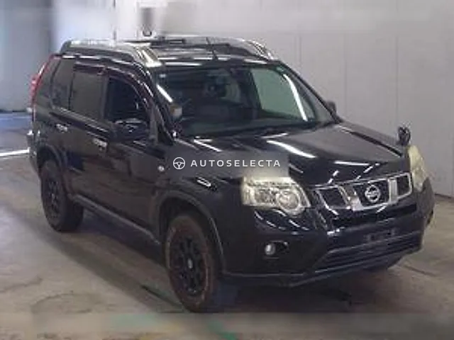 Nissan X-Trail 2011, auction grade R