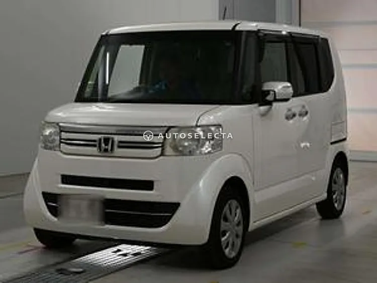 Honda N-BOX 2016, photo 1 of 1