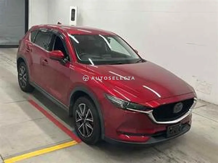 Mazda CX-5 2017, photo 1 of 1