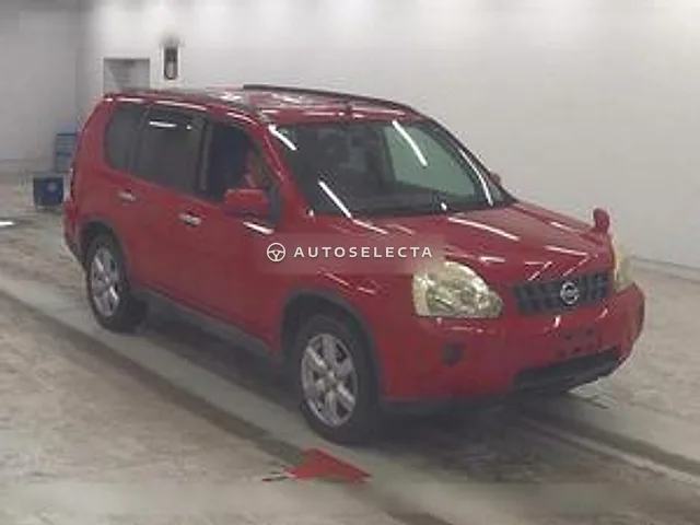 Nissan X-Trail 2009