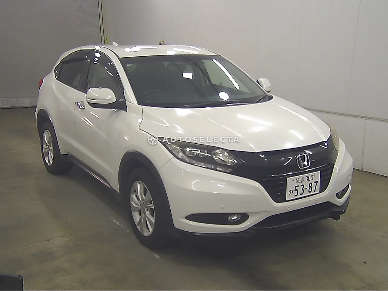Honda Vezel 2017, photo 1 of 1