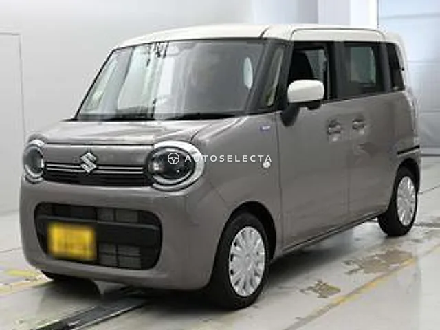 Suzuki Wagon R Smile 2025, auction grade 5