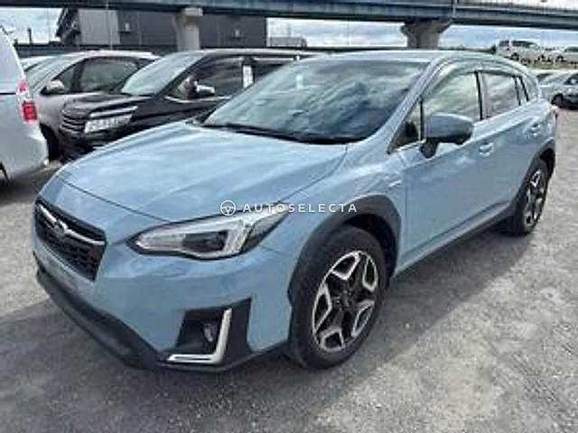 Subaru XV 2019, auction grade 4.5