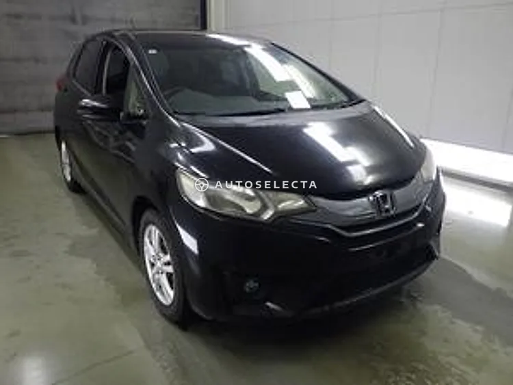 Honda Fit 2013, photo 1 of 1