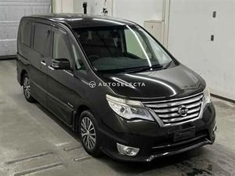 Nissan Serena 2014, photo 1 of 1