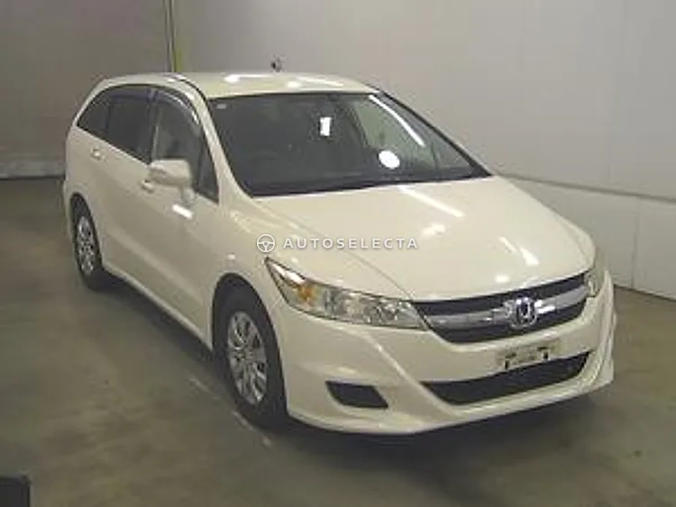 Honda Stream 2009, photo 1 of 1
