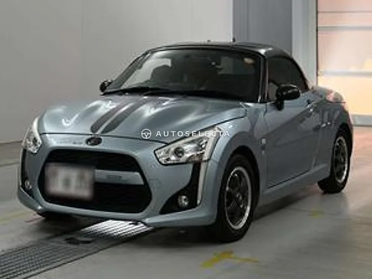 Daihatsu Copen 2016, photo 1 of 1