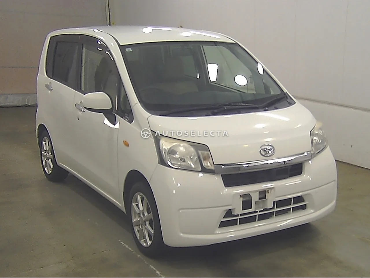 Daihatsu Move 2013, photo 1 of 1