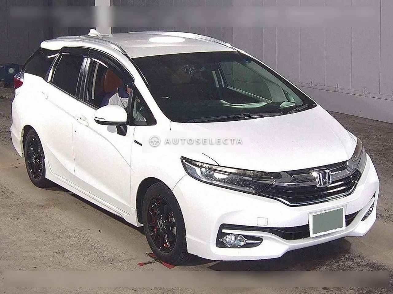 Honda Shuttle 2015, photo 1 of 1